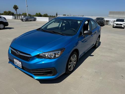 2021 Subaru Impreza Base