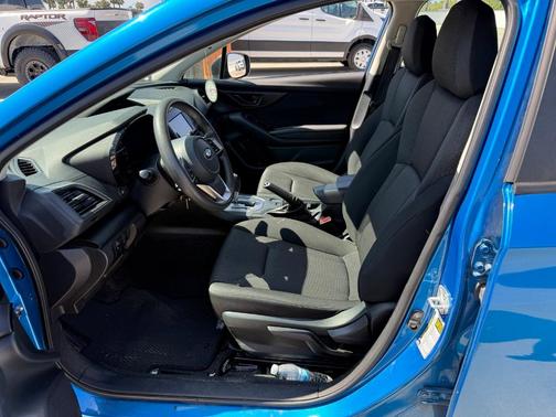 2021 Subaru Impreza Base