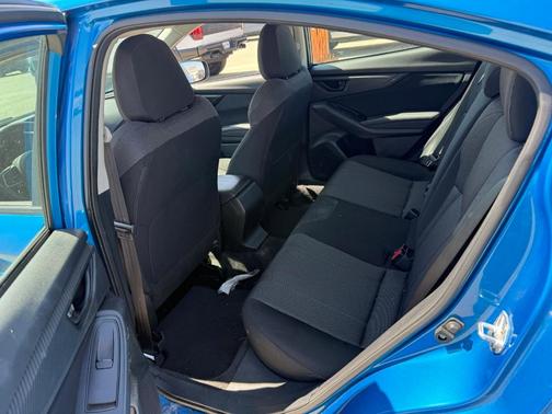 2021 Subaru Impreza Base