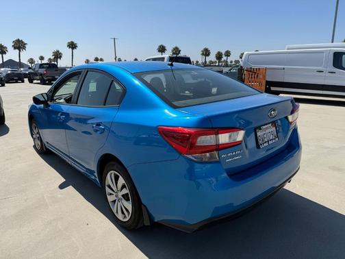 2021 Subaru Impreza Base