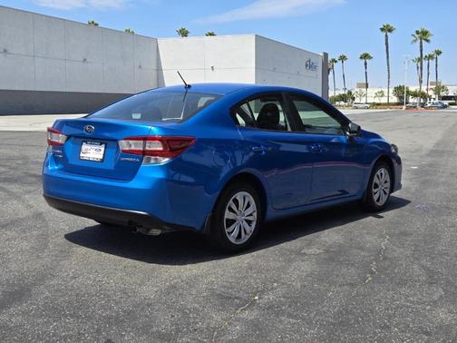 2021 Subaru Impreza Base