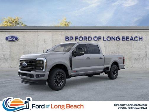 2026 Ford F-250 Platinum