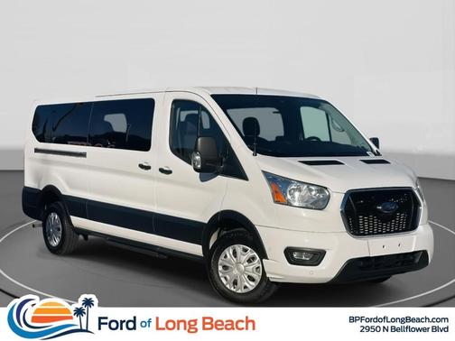 2022 Ford Transit-350 XLT