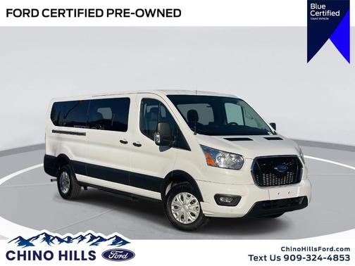2022 Ford Transit-350 XLT
