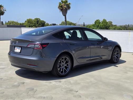 Gray 2023 Tesla Model 3 Base