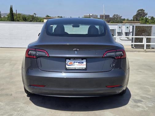 Gray 2023 Tesla Model 3 Base
