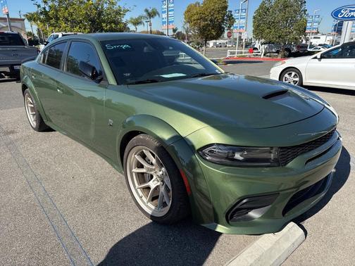 2023 Dodge Charger Scat Pack