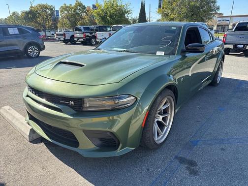 2023 Dodge Charger Scat Pack