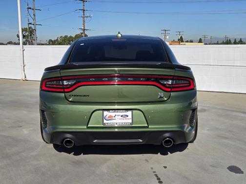 2023 Dodge Charger Scat Pack