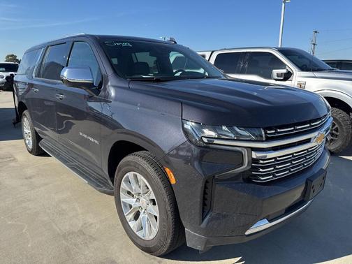 2023 Chevrolet Suburban Premier