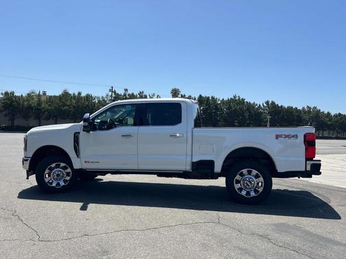 2025 Ford F-250 Lariat