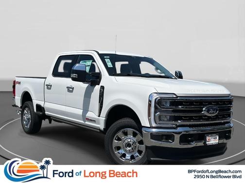 2025 Ford F-250 Lariat