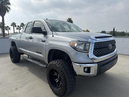 2019 Toyota Tundra SR5