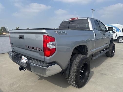 2019 Toyota Tundra SR5