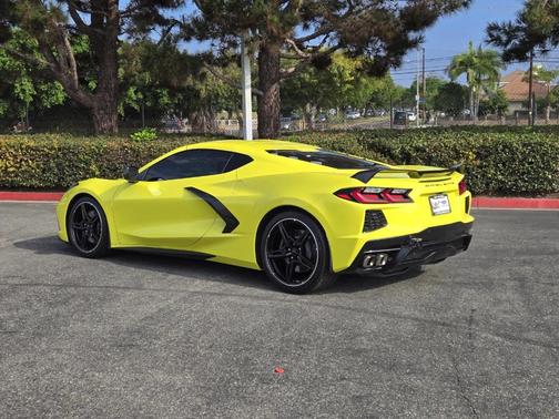 2022 Chevrolet Corvette Stingray w/3LT