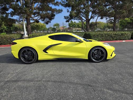 2022 Chevrolet Corvette Stingray w/3LT