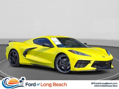 2022 Chevrolet Corvette Stingray w/3LT