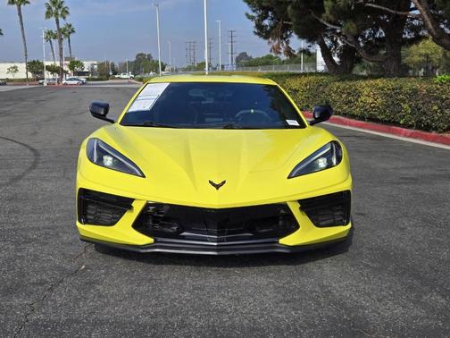 2022 Chevrolet Corvette Stingray w/3LT