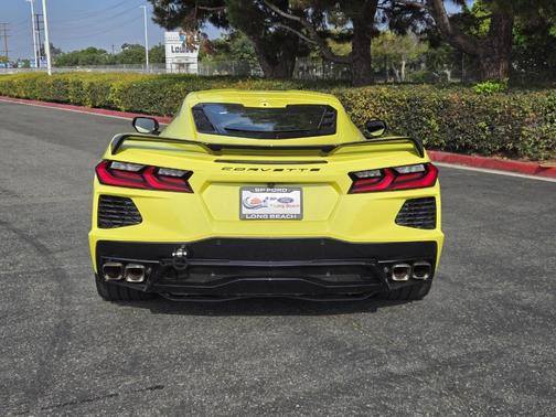 2022 Chevrolet Corvette Stingray w/3LT