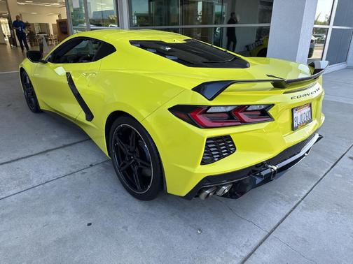 2022 Chevrolet Corvette Stingray w/3LT