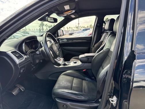 2018 Jeep Grand Cherokee SRT