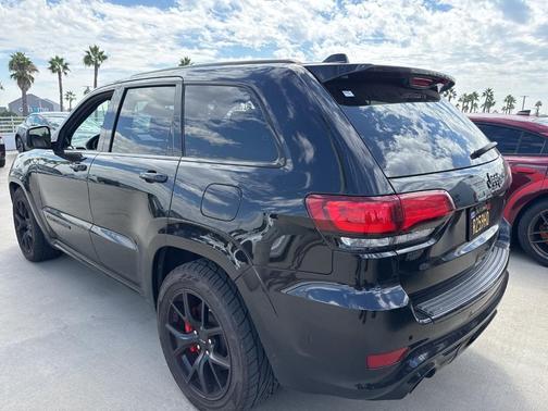 2018 Jeep Grand Cherokee SRT