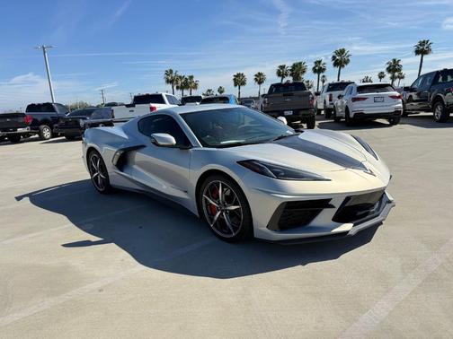 2022 Chevrolet Corvette Stingray w/1LT