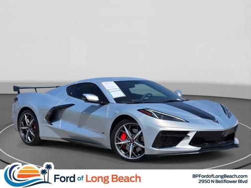 2022 Chevrolet Corvette Stingray w/1LT