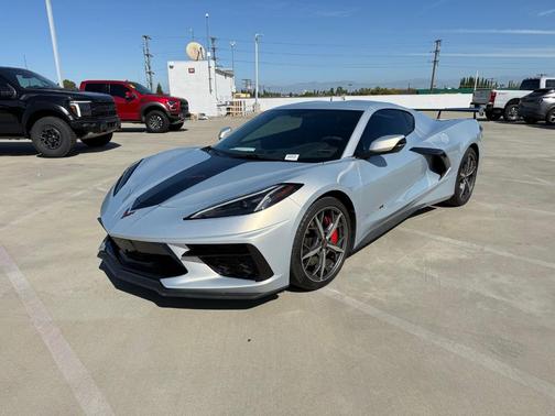 2022 Chevrolet Corvette Stingray w/1LT