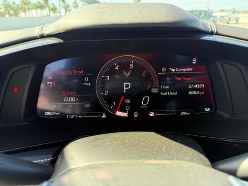 2022 Chevrolet Corvette Stingray w/1LT