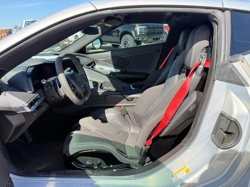 2022 Chevrolet Corvette Stingray w/1LT