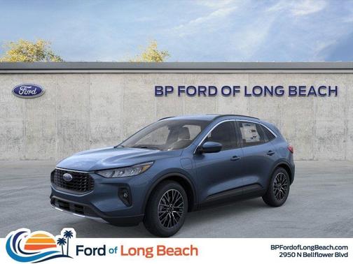 2025 Ford Escape PHEV