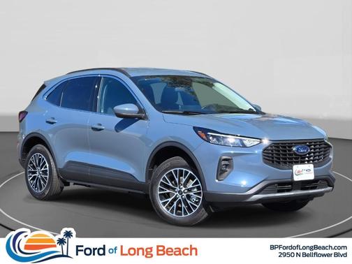 2025 Ford Escape PHEV