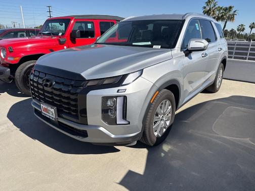 2024 Hyundai PALISADE SEL