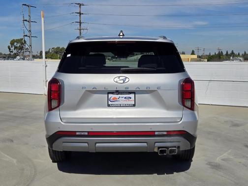 2024 Hyundai PALISADE SEL