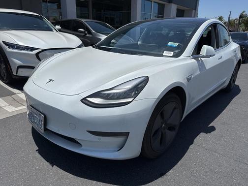 2019 Tesla Model 3 Standard Range Plus