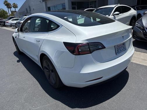2019 Tesla Model 3 Standard Range Plus