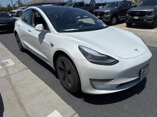 2019 Tesla Model 3 Standard Range Plus