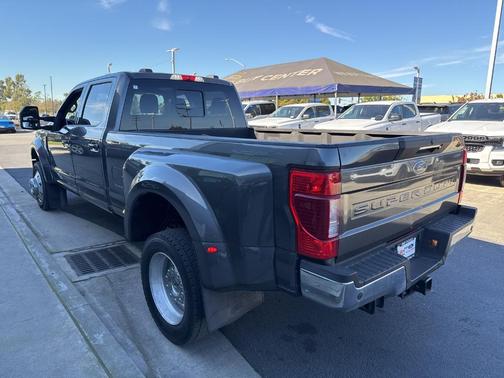 2020 Ford F-450 Lariat