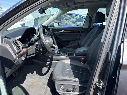 2020 Audi Q5 e 55 Premium