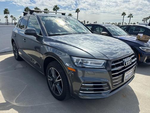 2020 Audi Q5 e 55 Premium