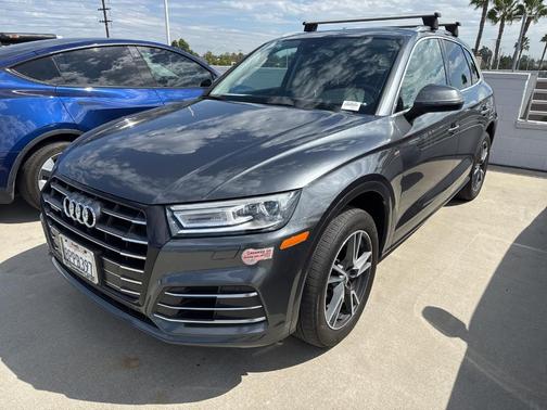 2020 Audi Q5 e 55 Premium