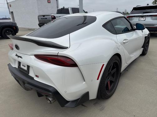 2021 Toyota Supra 3.0