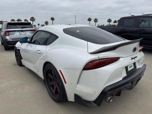 2021 Toyota Supra 3.0