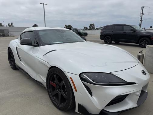 2021 Toyota Supra 3.0