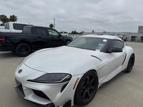 2021 Toyota Supra 3.0