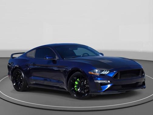 2020 Ford Mustang GT Premium