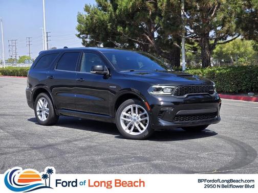 2022 Dodge Durango R/T