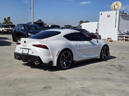 2022 Toyota Supra 3.0