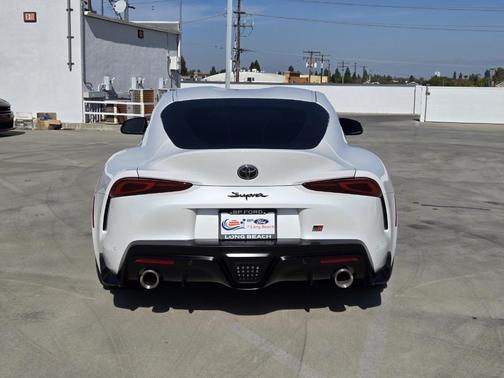 2022 Toyota Supra 3.0